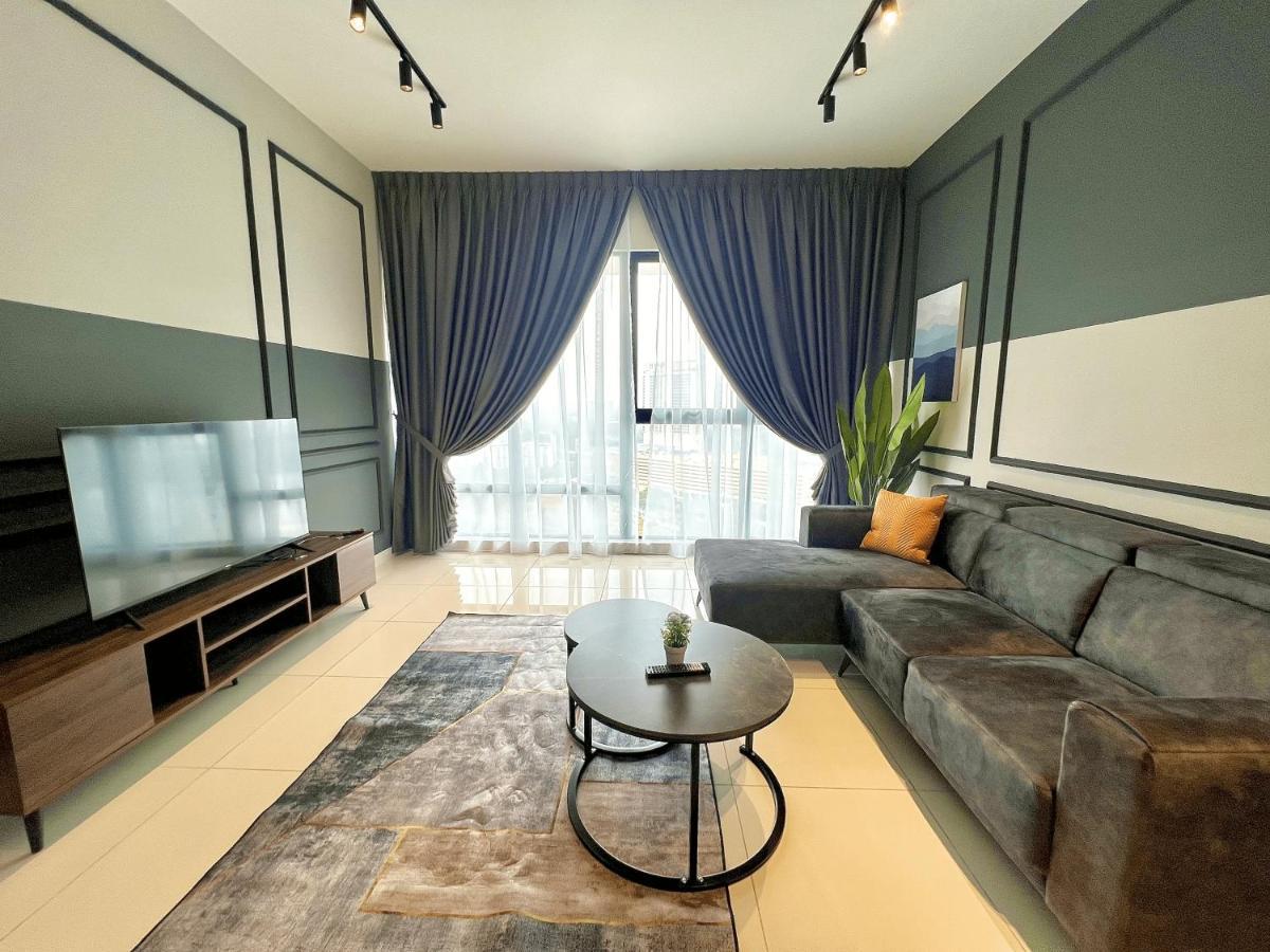 Mosaic Southkey Mid Valley By Luxecocoo Ck Johor Bahru Exterior foto