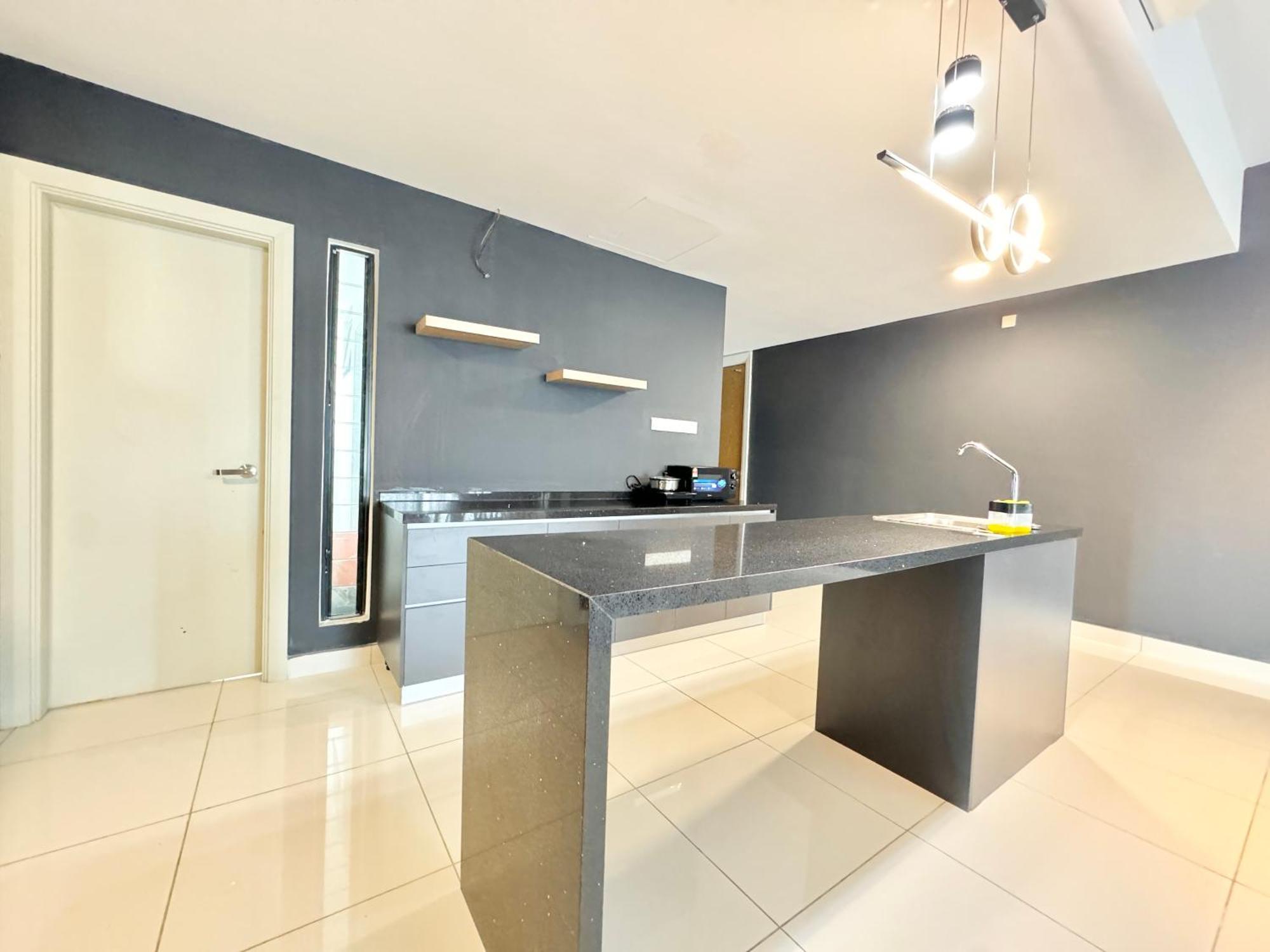 Mosaic Southkey Mid Valley By Luxecocoo Ck Johor Bahru Exterior foto