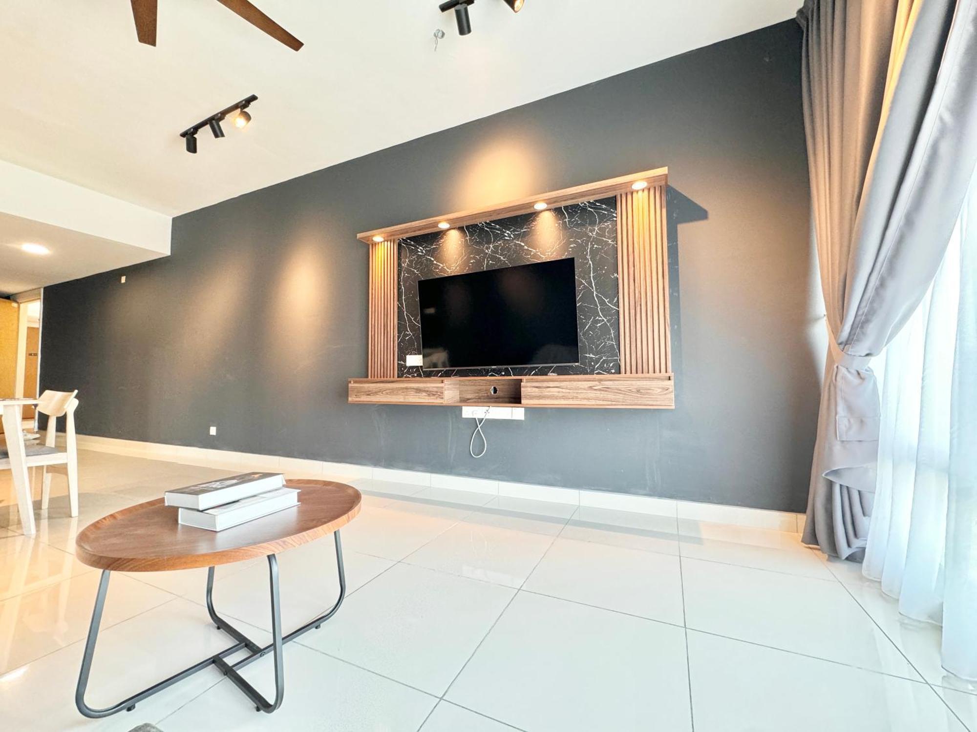 Mosaic Southkey Mid Valley By Luxecocoo Ck Johor Bahru Exterior foto