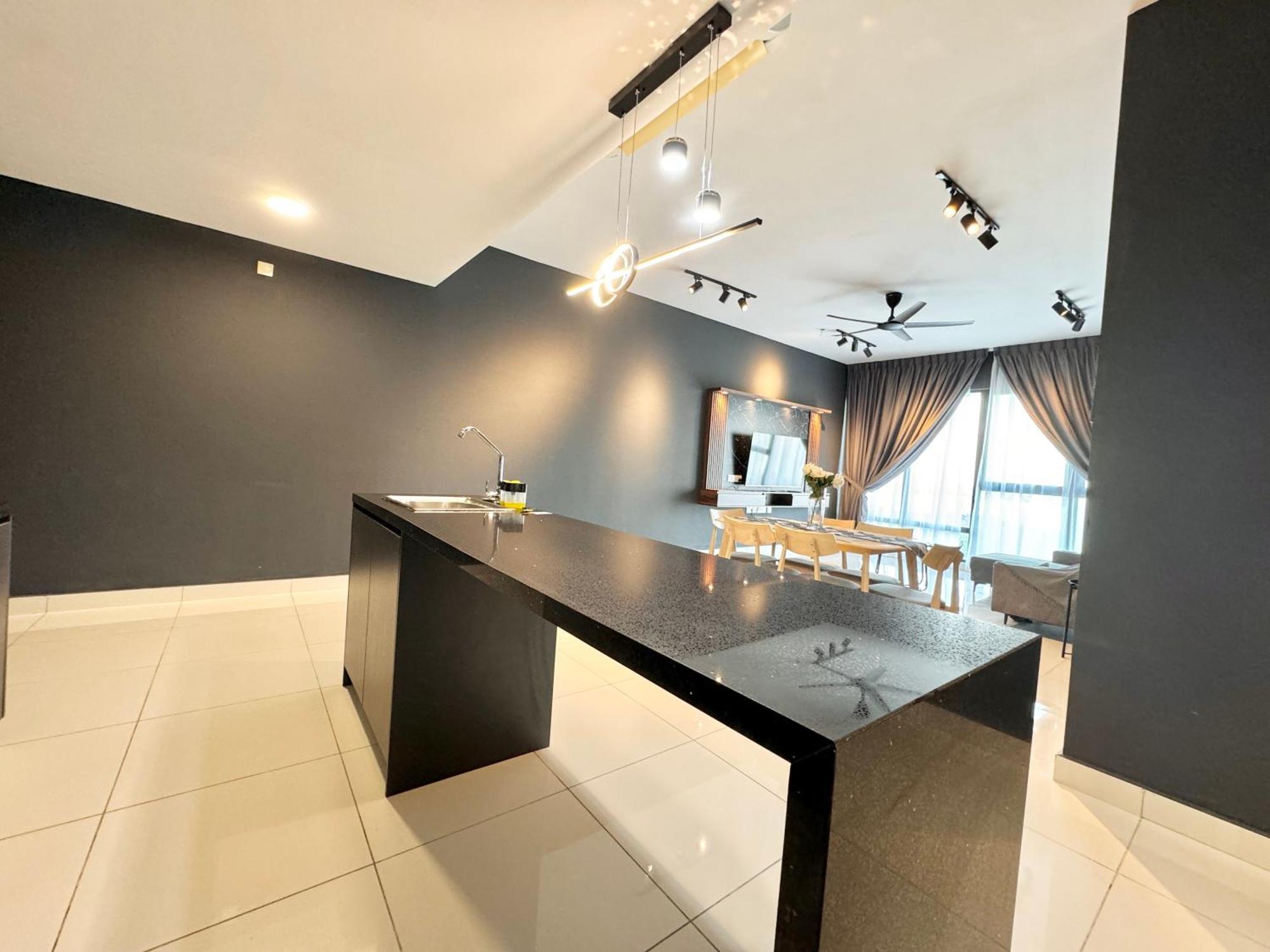 Mosaic Southkey Mid Valley By Luxecocoo Ck Johor Bahru Exterior foto